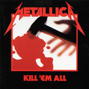 Metallica Kill'emall